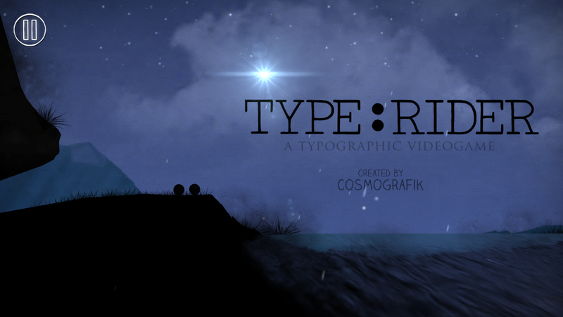 Illustration for article titled This Gorgeous Game Teaches You the History of Typography